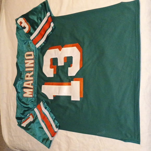 "Miami Dolphins" Dan Marino Authentic Vintage (2004) Jersey 3xl. - Picture 2 of 4